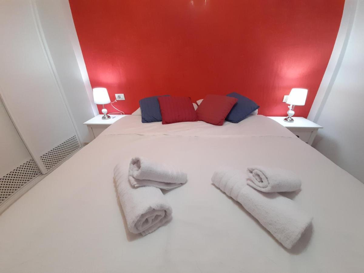 The Heights Deluxe Apartment Арона Екстериор снимка