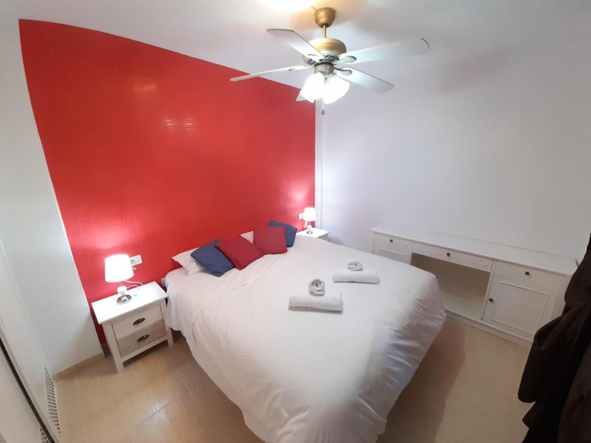 The Heights Deluxe Apartment Арона Екстериор снимка