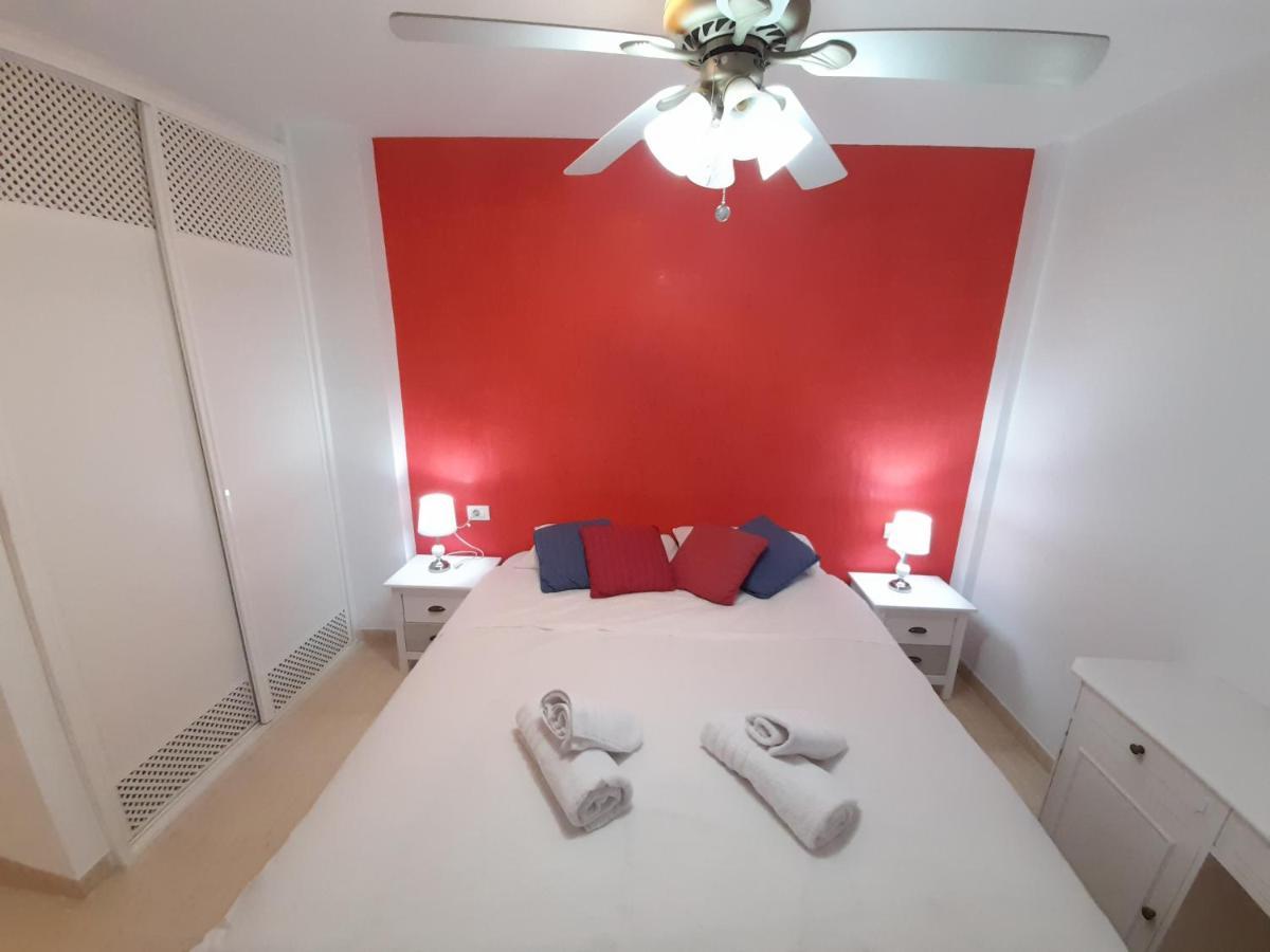 The Heights Deluxe Apartment Арона Екстериор снимка