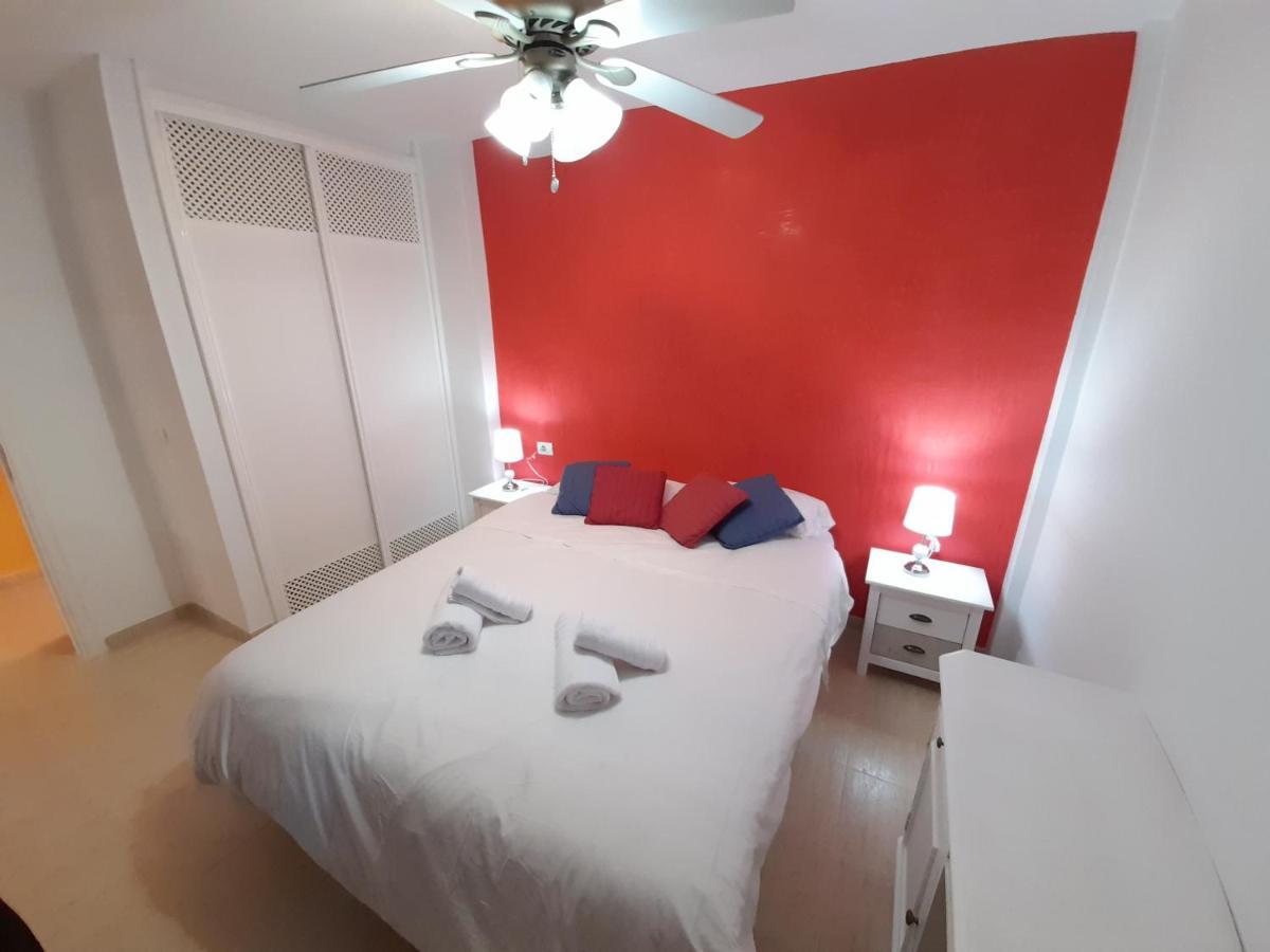 The Heights Deluxe Apartment Арона Екстериор снимка
